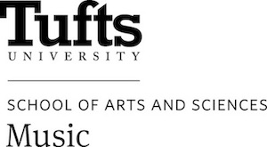 Tufts Music and School of Arts & Sciences logo