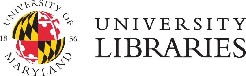 UMD Libraries logo