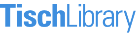 Tisch Library logo