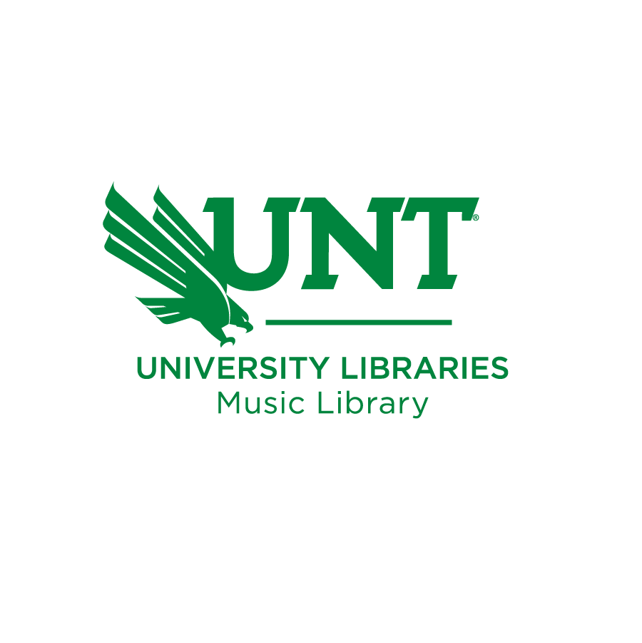 UNT Music Library