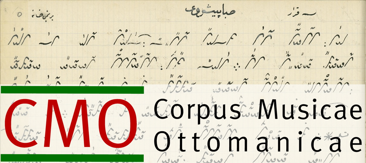 Corpus Musicae Ottomanicae