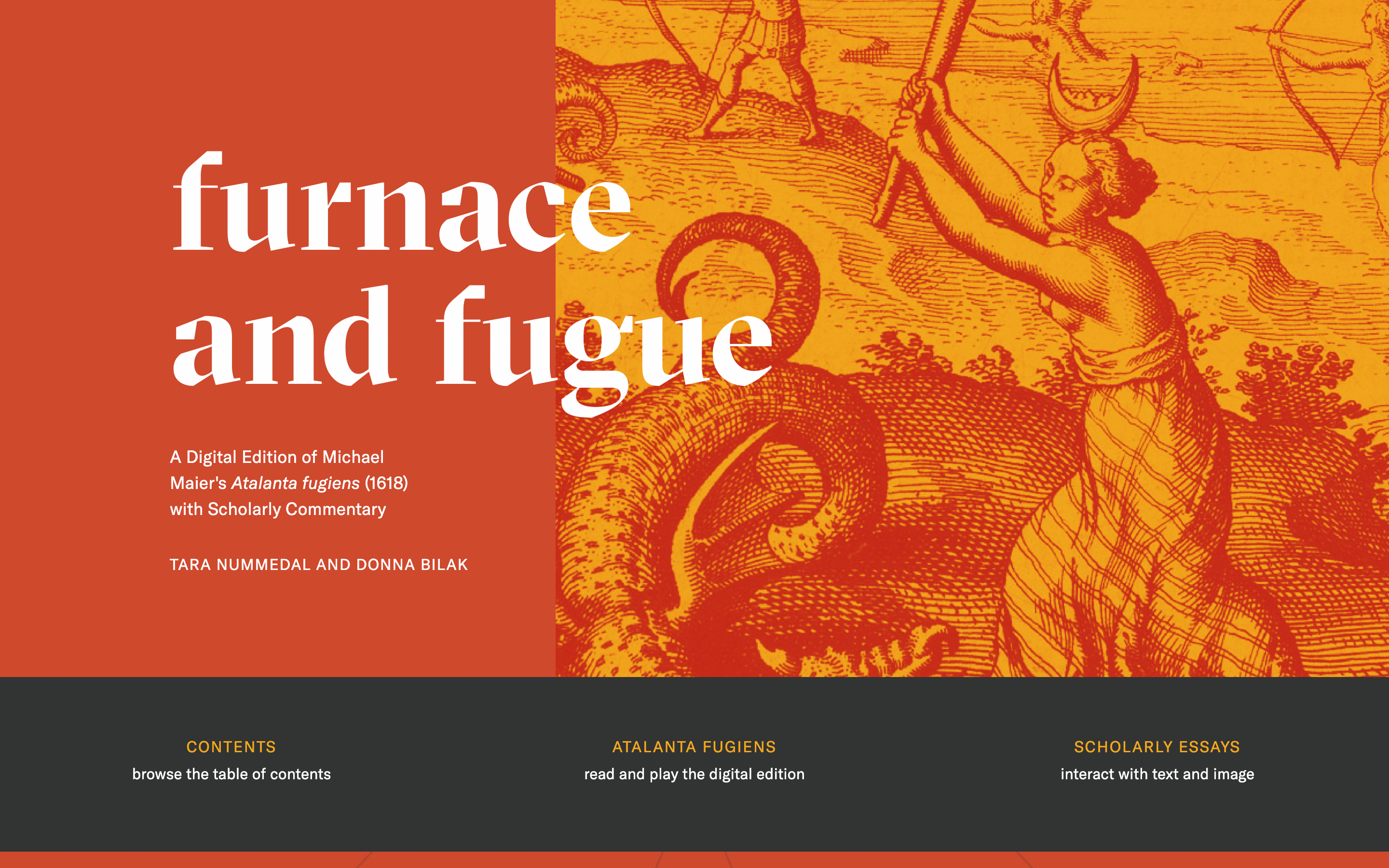 Furnace and Fugue